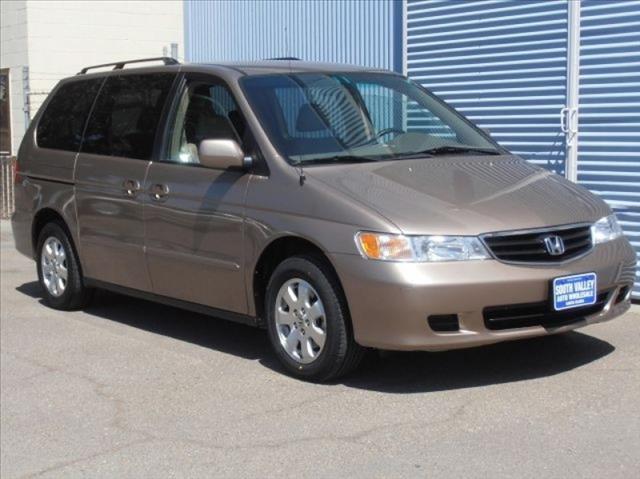 2004 Honda Odyssey 300S V8