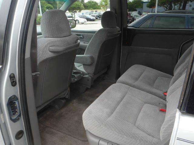 2004 Honda Odyssey Elk Conversion Van