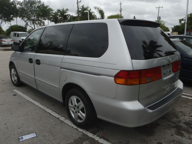 2004 Honda Odyssey Elk Conversion Van