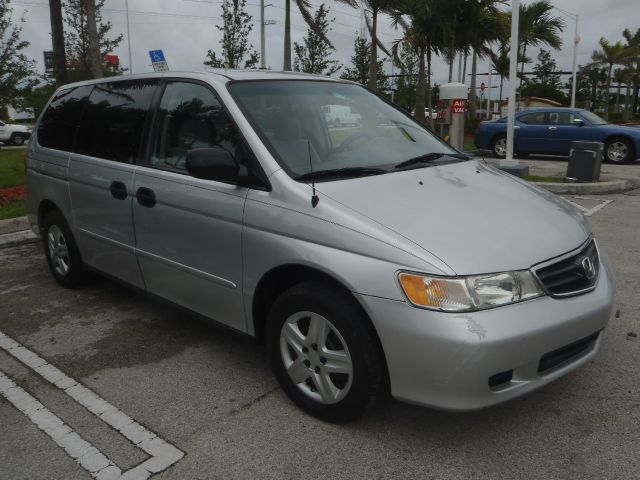 2004 Honda Odyssey Elk Conversion Van