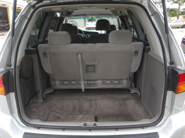 2004 Honda Odyssey Elk Conversion Van