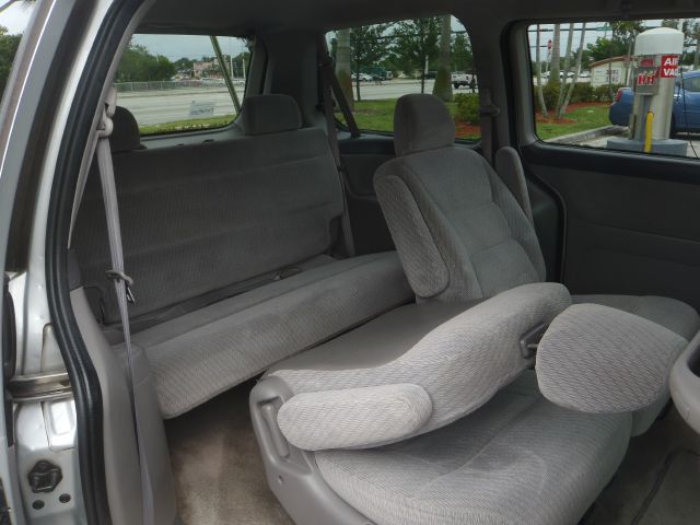 2004 Honda Odyssey Elk Conversion Van