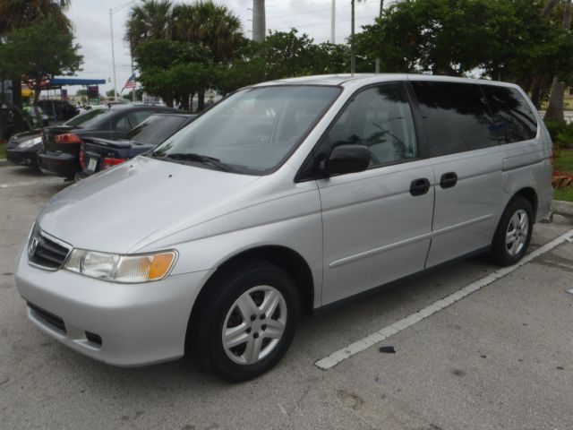 2004 Honda Odyssey Elk Conversion Van