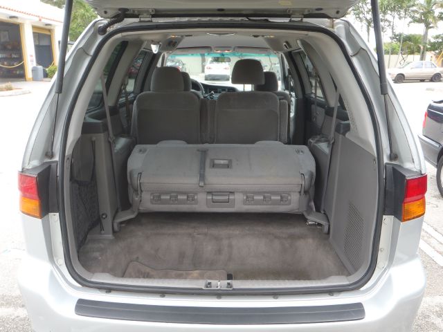 2004 Honda Odyssey Elk Conversion Van