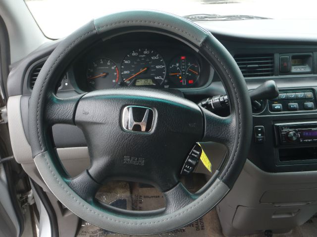 2004 Honda Odyssey Elk Conversion Van