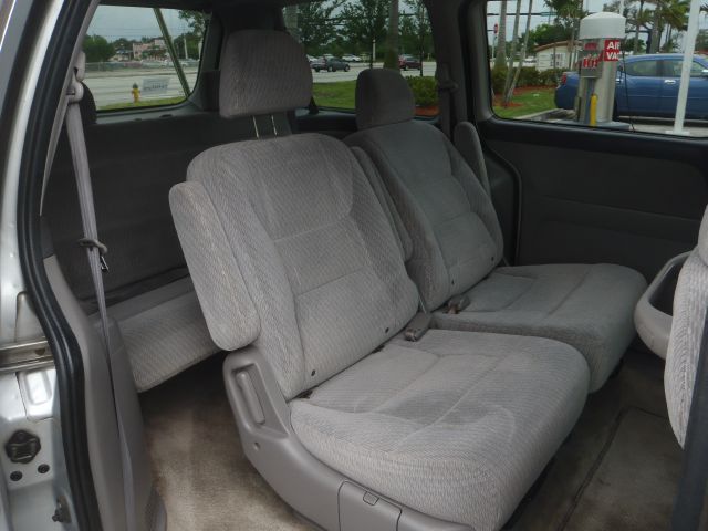 2004 Honda Odyssey Elk Conversion Van