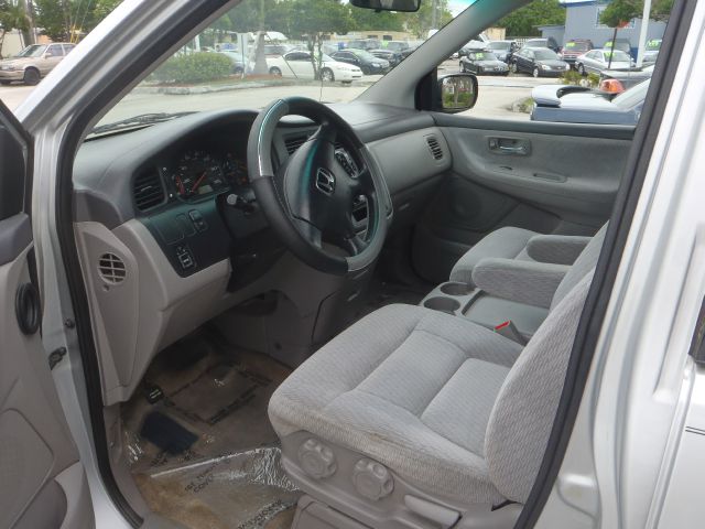 2004 Honda Odyssey Elk Conversion Van