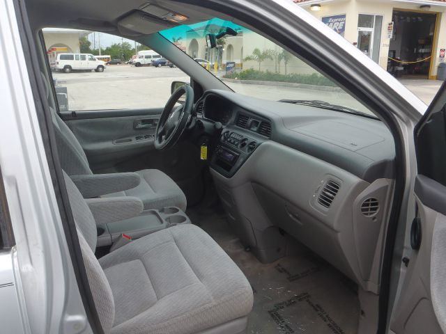 2004 Honda Odyssey Elk Conversion Van