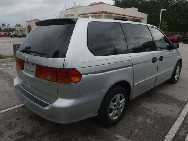 2004 Honda Odyssey Elk Conversion Van