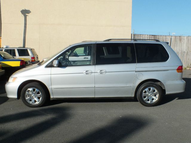 2004 Honda Odyssey Open-top