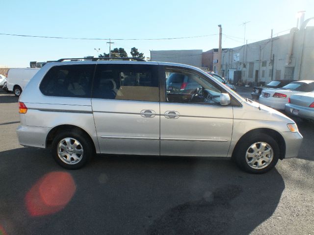 2004 Honda Odyssey Open-top