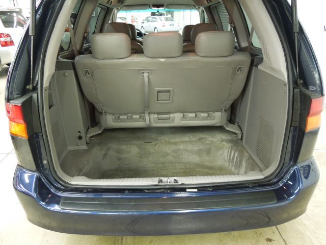 2004 Honda Odyssey GS 43