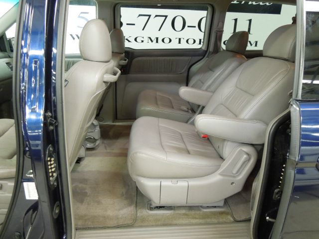 2004 Honda Odyssey GS 43