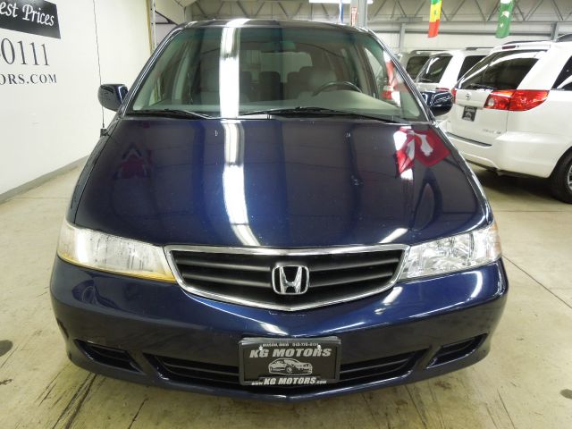 2004 Honda Odyssey GS 43