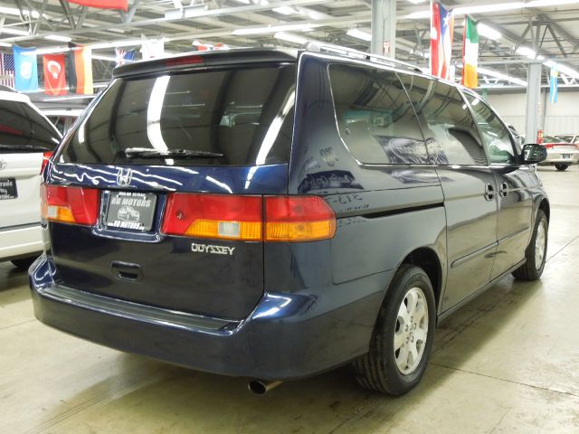 2004 Honda Odyssey GS 43