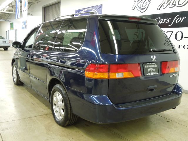 2004 Honda Odyssey GS 43