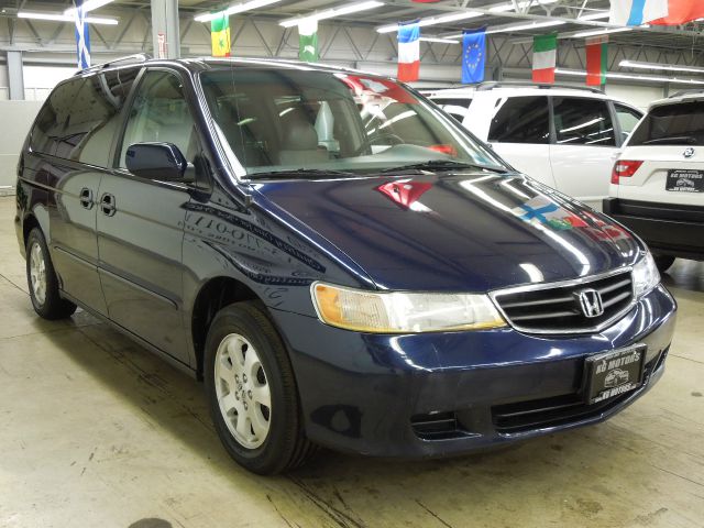 2004 Honda Odyssey GS 43