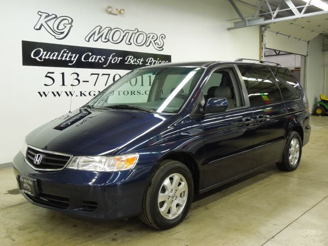 2004 Honda Odyssey GS 43