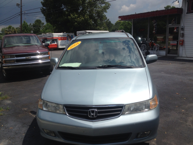 2004 Honda Odyssey 2500hd LS 4X4