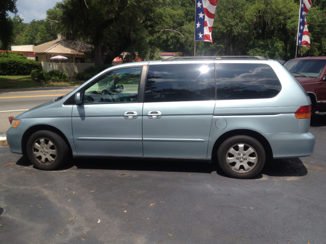 2004 Honda Odyssey 2500hd LS 4X4