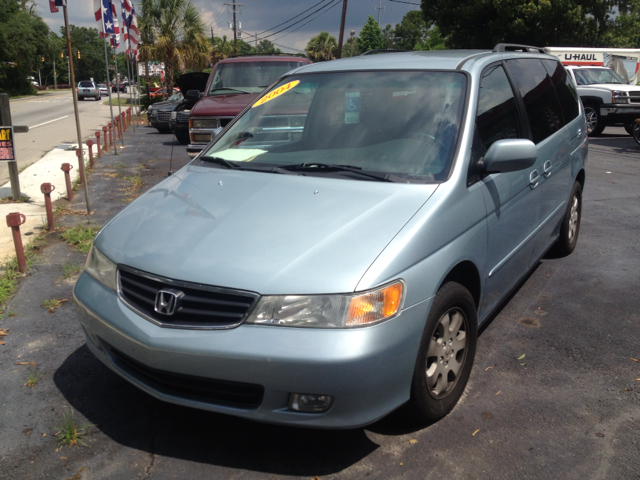 2004 Honda Odyssey 2500hd LS 4X4