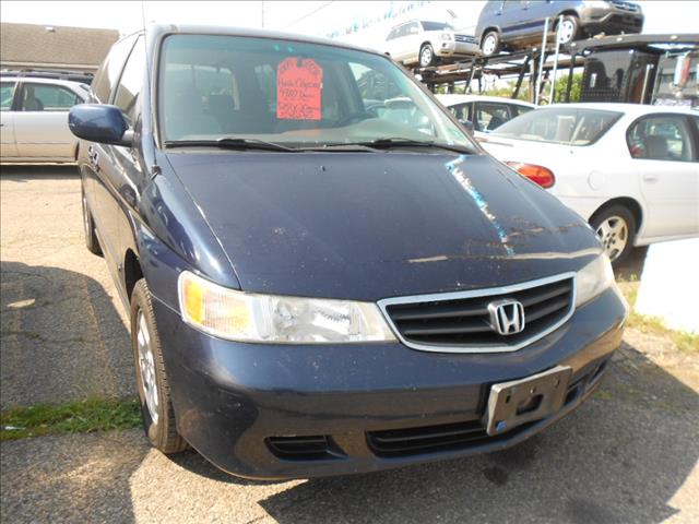 2004 Honda Odyssey Unknown