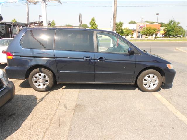 2004 Honda Odyssey Unknown