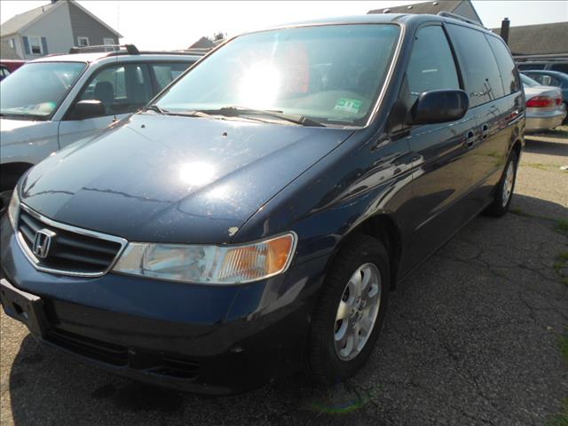 2004 Honda Odyssey Unknown