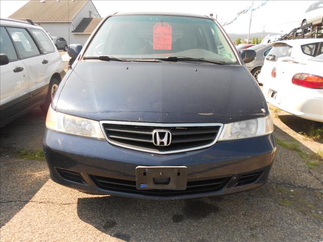 2004 Honda Odyssey Unknown