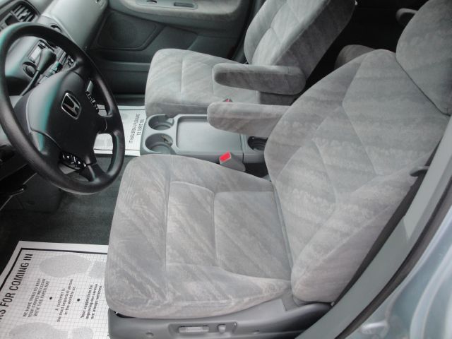 2004 Honda Odyssey Open-top