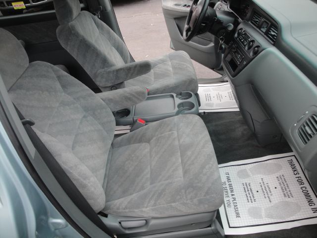 2004 Honda Odyssey Open-top