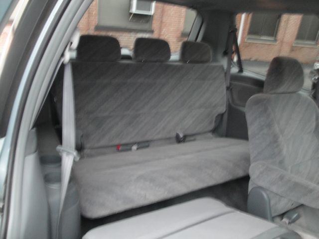 2004 Honda Odyssey Open-top