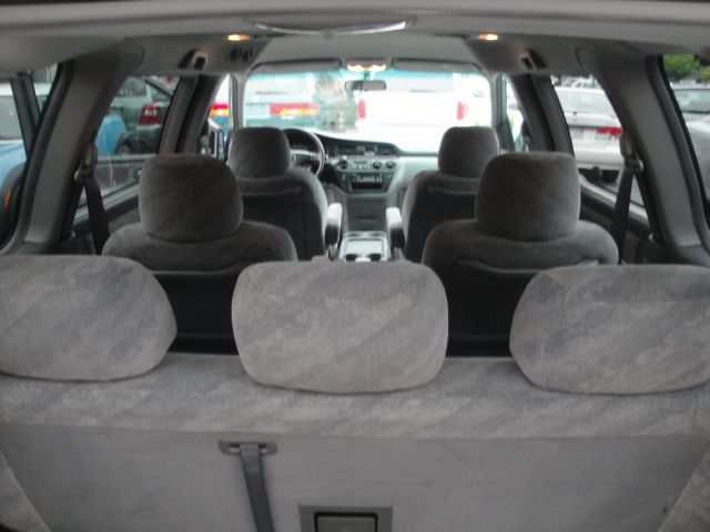 2004 Honda Odyssey Open-top