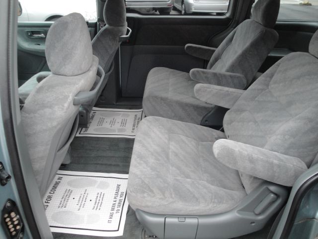 2004 Honda Odyssey Open-top