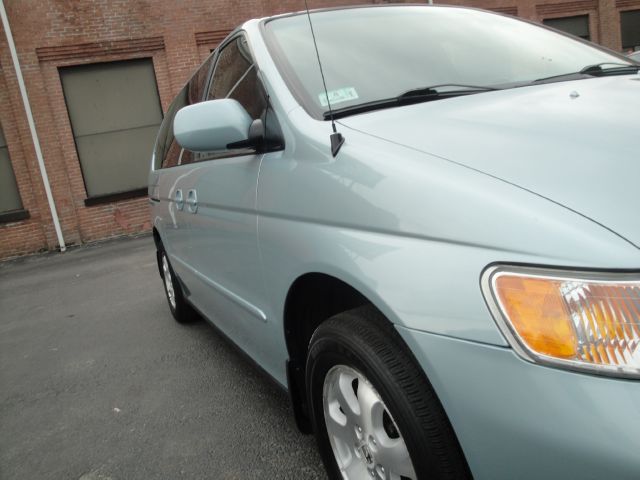 2004 Honda Odyssey Open-top