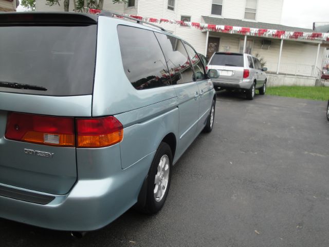 2004 Honda Odyssey Open-top