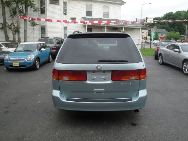 2004 Honda Odyssey Open-top