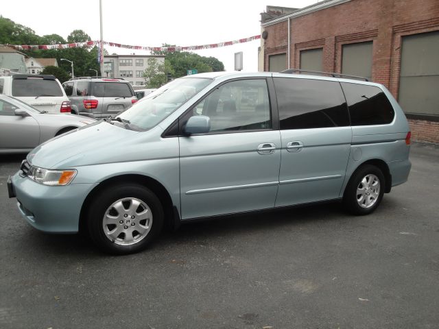 2004 Honda Odyssey Open-top