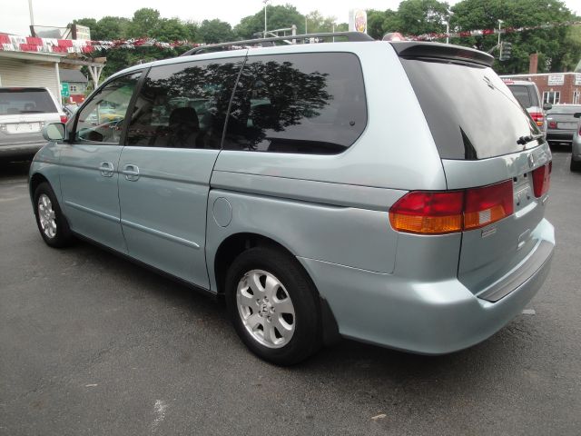 2004 Honda Odyssey Open-top