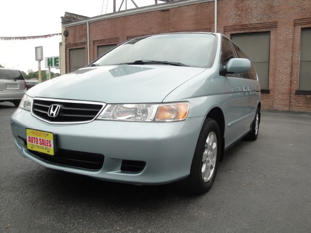 2004 Honda Odyssey Open-top