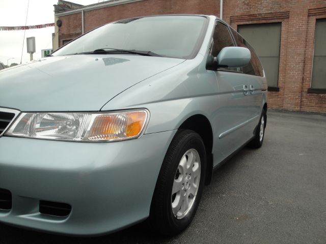 2004 Honda Odyssey Open-top