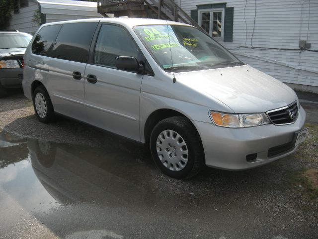 2004 Honda Odyssey Elk Conversion Van