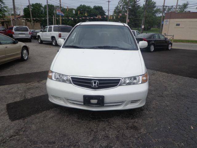 2004 Honda Odyssey 2500hd LS 4X4