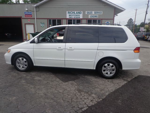 2004 Honda Odyssey 2500hd LS 4X4