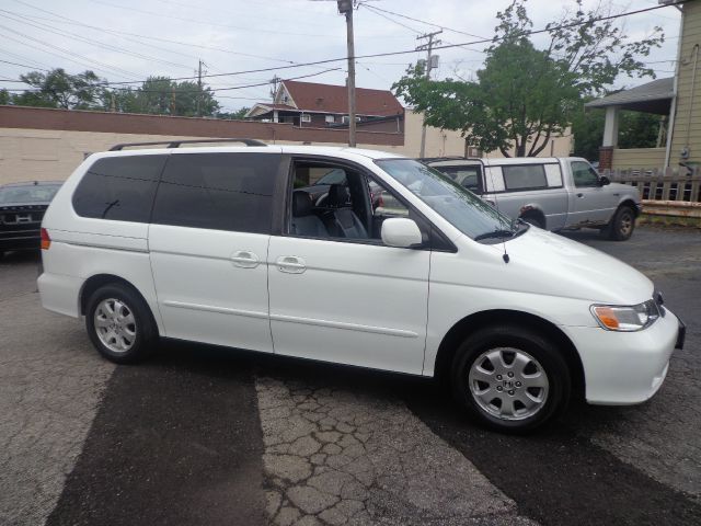 2004 Honda Odyssey 2500hd LS 4X4