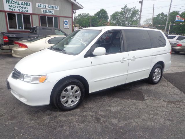 2004 Honda Odyssey 2500hd LS 4X4