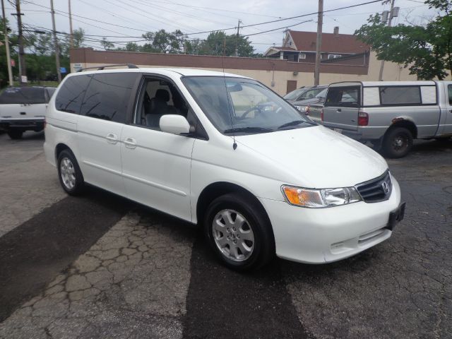 2004 Honda Odyssey 2500hd LS 4X4