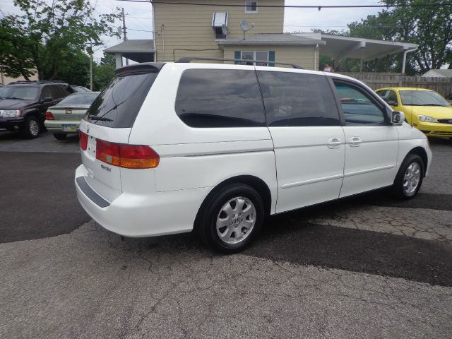 2004 Honda Odyssey 2500hd LS 4X4