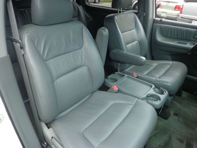 2004 Honda Odyssey 2500hd LS 4X4