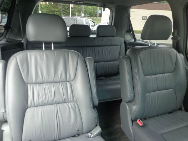 2004 Honda Odyssey 2500hd LS 4X4